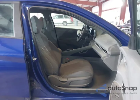 2023 Hyundai Elantra Sel из США, поврежденный, VIN 5NPLM4AG8PH102499